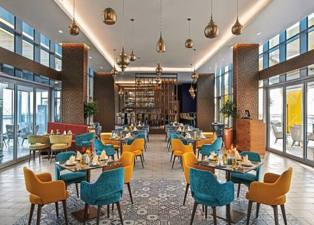 Centara Mirage Beach Resort Dubai 4*, Dubai Island 7