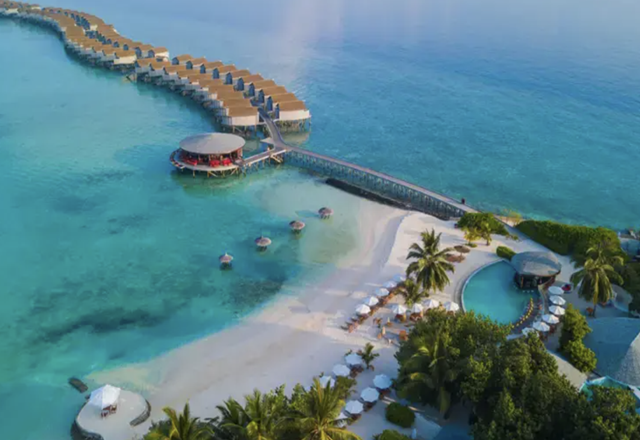 Centara Ras Fushi Resort, North Male Atoll 2
