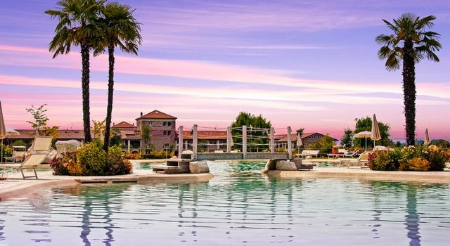Chervo Golf Hotel SPA & Resort San Vigilio, PozzolengoSirmione 12