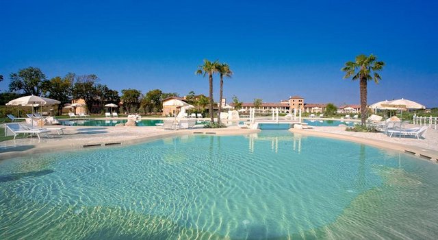 Chervo Golf Hotel SPA & Resort San Vigilio, PozzolengoSirmione 5