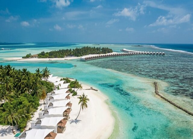 Cinnamon Hakuraa Huraa Maldives 4*,  Meemu Atoll 10