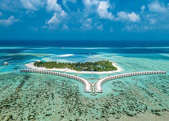 Cinnamon Hakuraa Huraa Maldives 4*,  Meemu Atoll 14