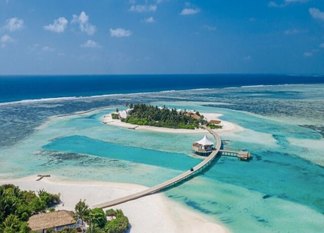 Cinnamon Hakuraa Huraa Maldives 4*,  Meemu Atoll 1