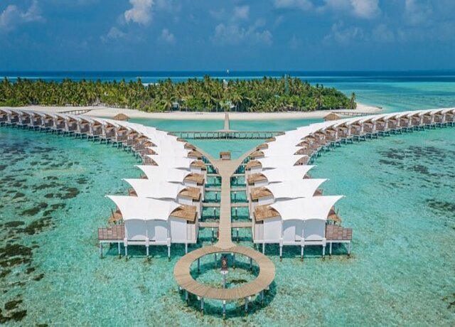Cinnamon Hakuraa Huraa Maldives 4*,  Meemu Atoll 6