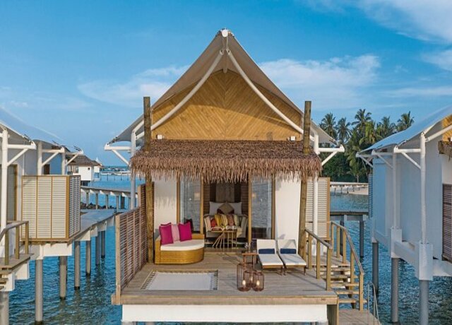 Cinnamon Hakuraa Huraa Maldives 4*,  Meemu Atoll 7
