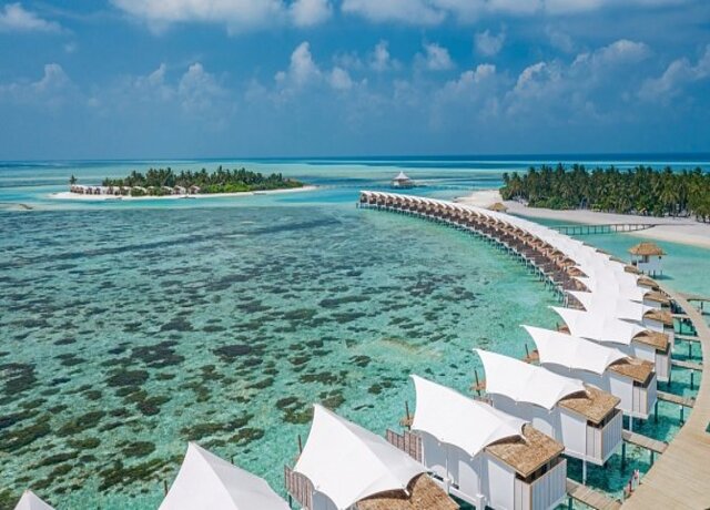 Cinnamon Hakuraa Huraa Maldives 4*,  Meemu Atoll 8