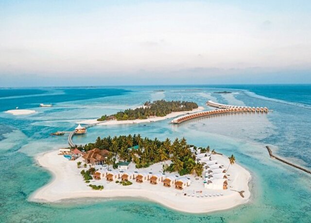 Cinnamon Hakuraa Huraa Maldives 4*,  Meemu Atoll 9