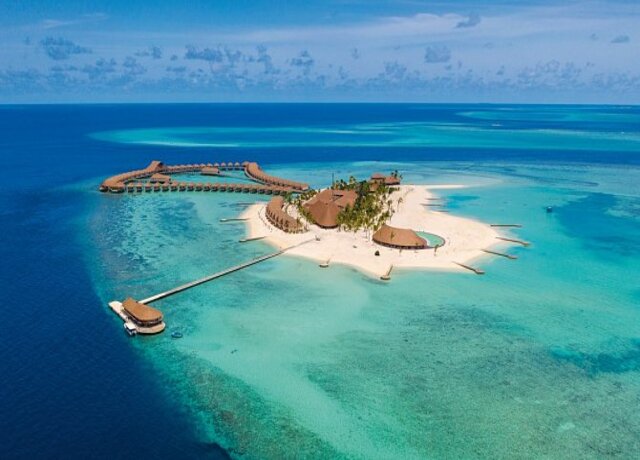 Cinnamon Velifushi 5*, Vaavu Atoll 12