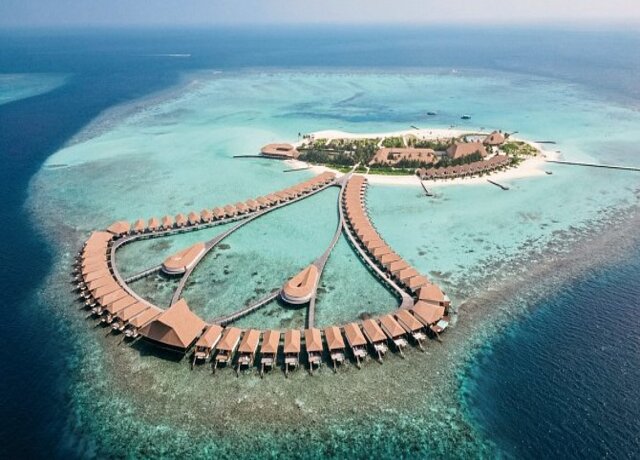 Cinnamon Velifushi 5*, Vaavu Atoll 1