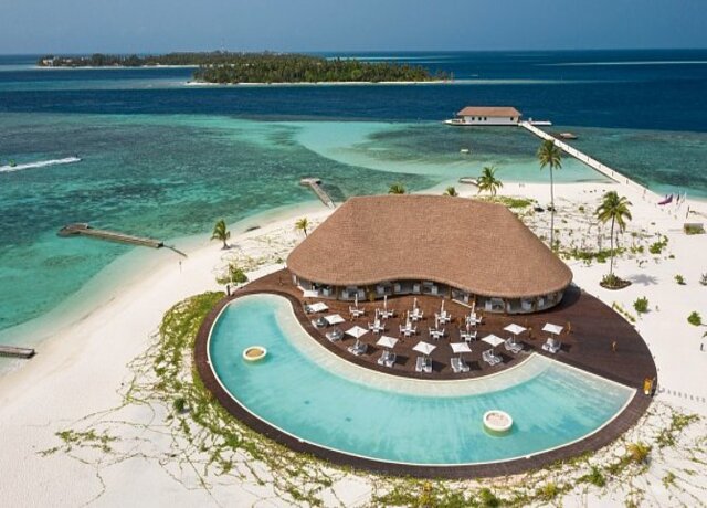 Cinnamon Velifushi 5*, Vaavu Atoll 2