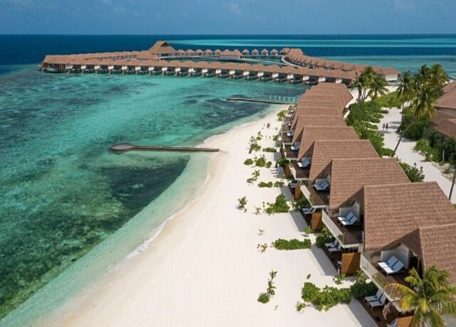 Cinnamon Velifushi 5*, Vaavu Atoll 3