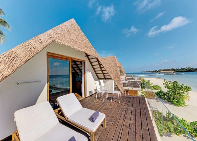 Cinnamon Velifushi 5*, Vaavu Atoll 5