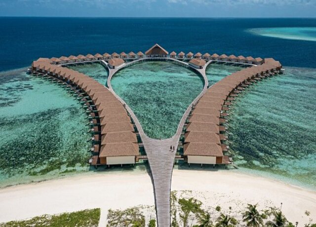 Cinnamon Velifushi 5*, Vaavu Atoll 7
