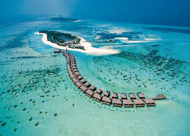 Cocoon Maldives 5*, Lhaviyani Atoll 1