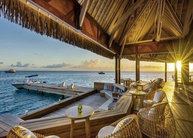 Conrad Bora Bora Nui 5*, Bora Bora 2