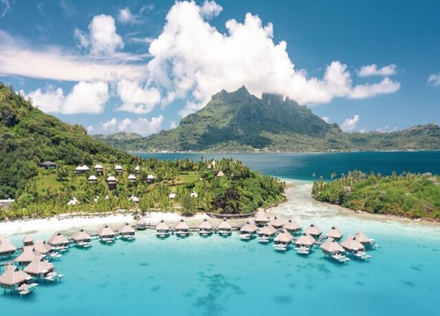 Conrad Bora Bora Nui 5*, Bora Bora 3