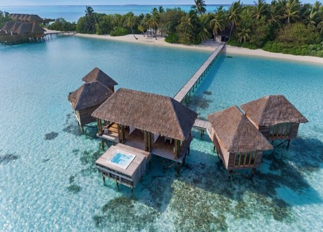 Conrad Maldives Rangali Island 5*, Sud-Ari-Atoll 10