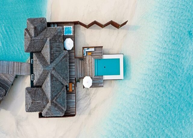 Conrad Maldives Rangali Island 5*, Sud-Ari-Atoll 11