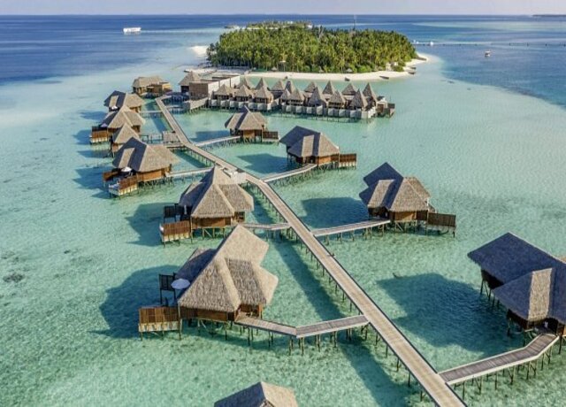 Conrad Maldives Rangali Island 5*, Sud-Ari-Atoll 13