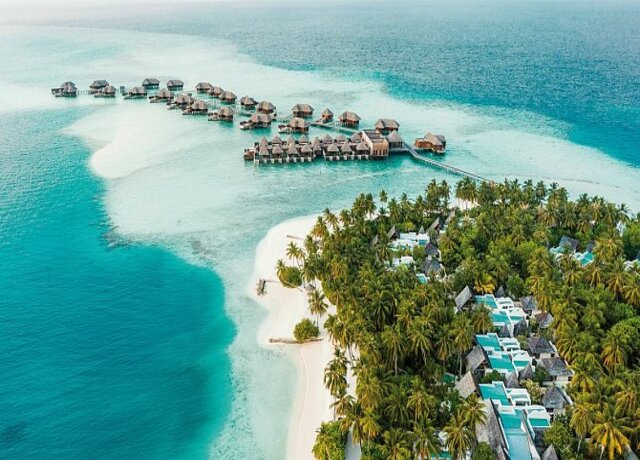 Conrad Maldives Rangali Island 5*, Sud-Ari-Atoll 14