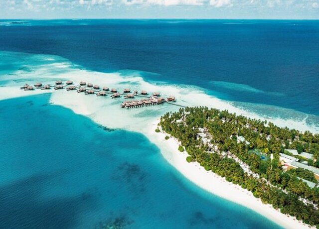 Conrad Maldives Rangali Island 5*, Sud-Ari-Atoll 1