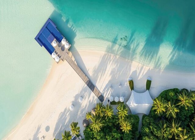 Conrad Maldives Rangali Island 5*, Sud-Ari-Atoll 4