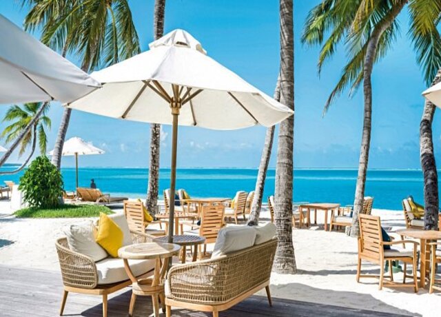 Conrad Maldives Rangali Island 5*, Sud-Ari-Atoll 5