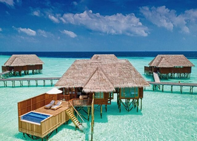 Conrad Maldives Rangali Island 5*, Sud-Ari-Atoll 7
