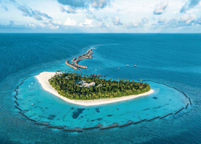 Constance Halaveli 5*, Nord-Ari-Atoll 1