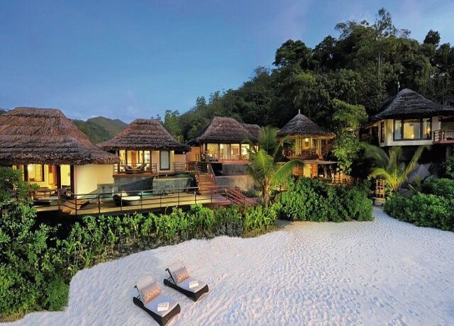 Constance Lemuria 5*, Anse Kerlan - Insula Praslin 12