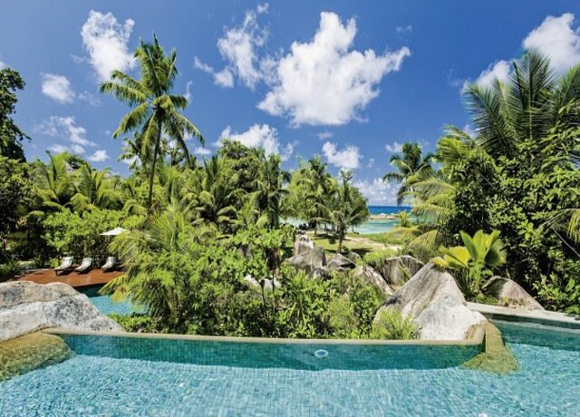 Constance Lemuria 5*, Anse Kerlan - Insula Praslin 13