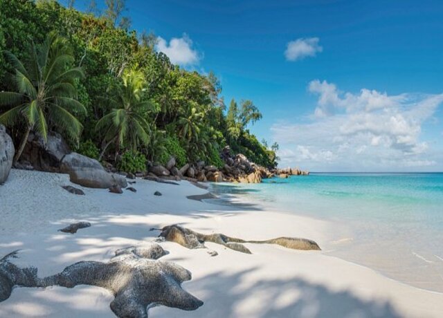 Constance Lemuria 5*, Anse Kerlan - Insula Praslin 15