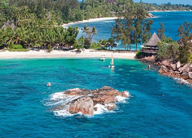 Constance Lemuria 5*, Anse Kerlan - Insula Praslin 16