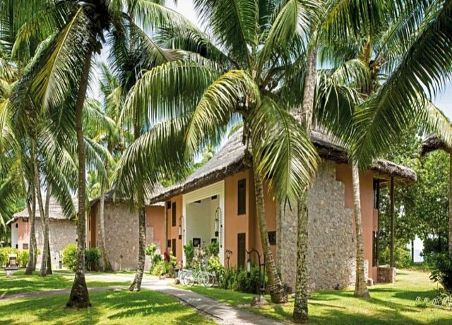 Constance Lemuria 5*, Anse Kerlan - Insula Praslin 3