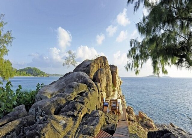 Constance Lemuria 5*, Anse Kerlan - Insula Praslin 9