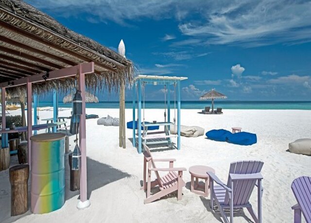 Constance Moofushi Maldives 5*, Sud-Ari-Atoll 10
