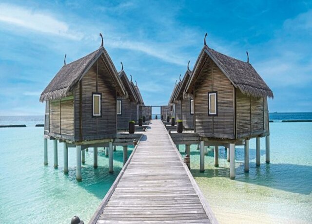 Constance Moofushi Maldives 5*, Sud-Ari-Atoll 11