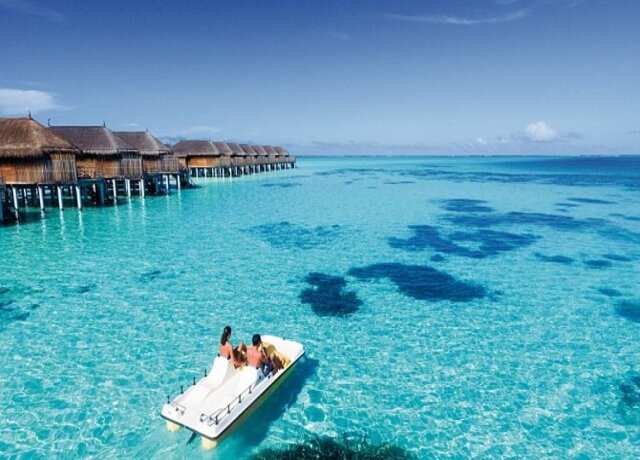 Constance Moofushi Maldives 5*, Sud-Ari-Atoll 12