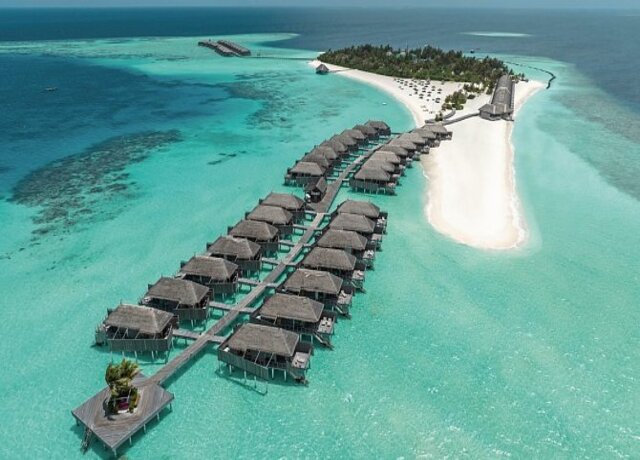 Constance Moofushi Maldives 5*, Sud-Ari-Atoll 1