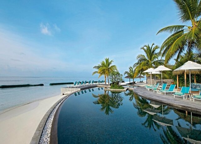 Constance Moofushi Maldives 5*, Sud-Ari-Atoll 2