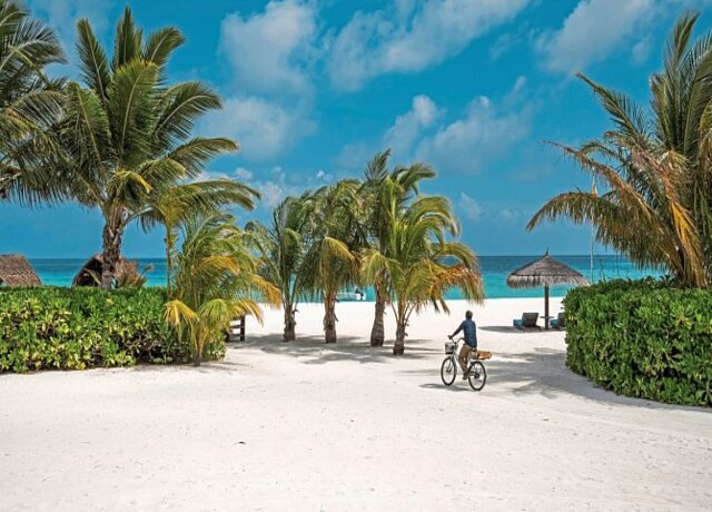 Constance Moofushi Maldives 5*, Sud-Ari-Atoll 3