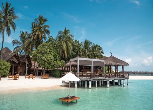 Constance Moofushi Maldives 5*, Sud-Ari-Atoll 5