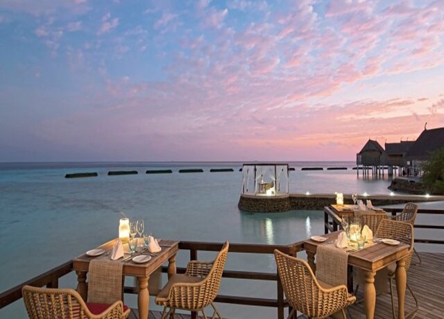 Constance Moofushi Maldives 5*, Sud-Ari-Atoll 6