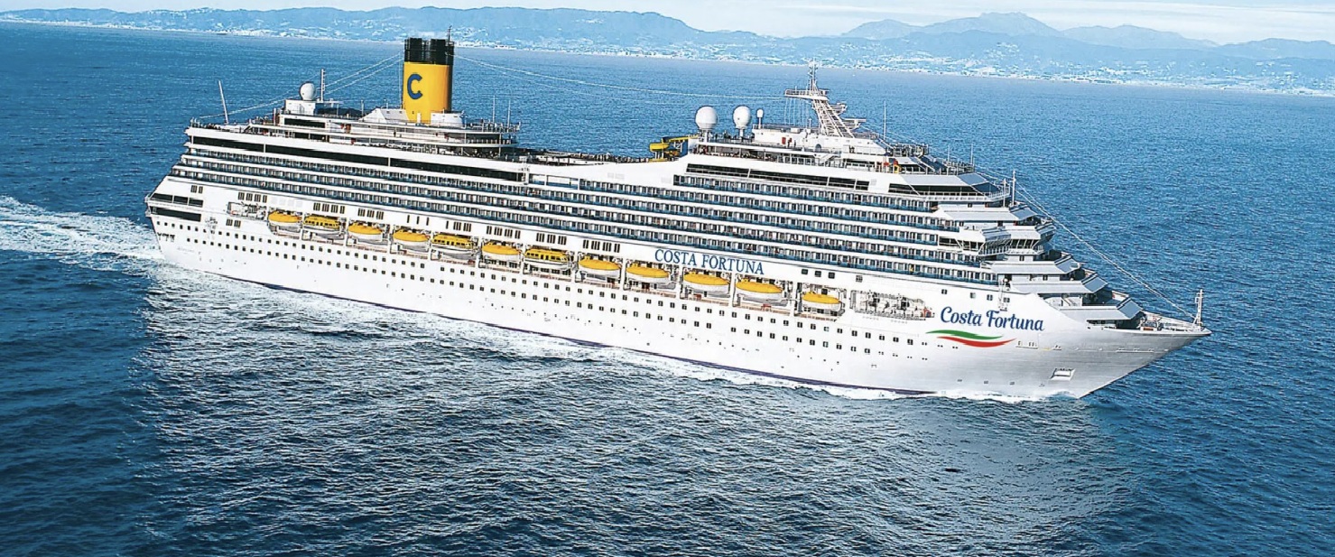 Costa Fortuna - Insulele Canare si City break Tenerife, croaziera de grup cu plecare din Bucuresti 05.01.2026