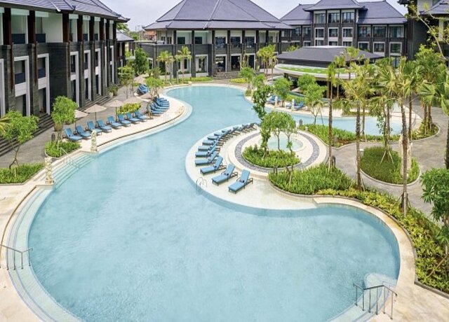 Courtyard Bali Nusa Dua Resort 4*+, Nusa Dua Beach 1