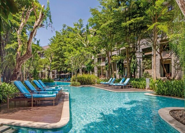 Courtyard Bali Nusa Dua Resort 4*+, Nusa Dua Beach 2