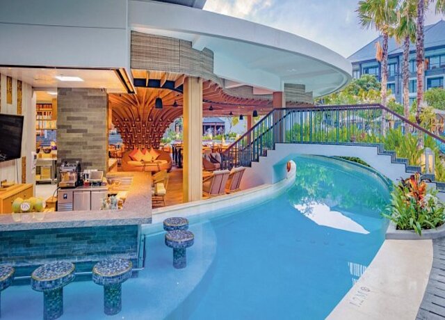 Courtyard Bali Nusa Dua Resort 4*+, Nusa Dua Beach 3