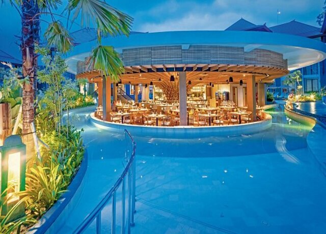 Courtyard Bali Nusa Dua Resort 4*+, Nusa Dua Beach 4