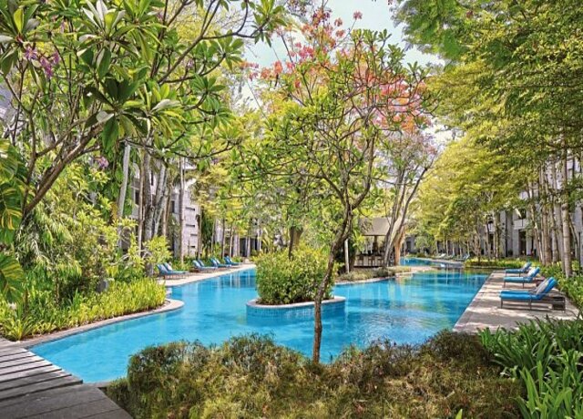 Courtyard Bali Nusa Dua Resort 4*+, Nusa Dua Beach 5