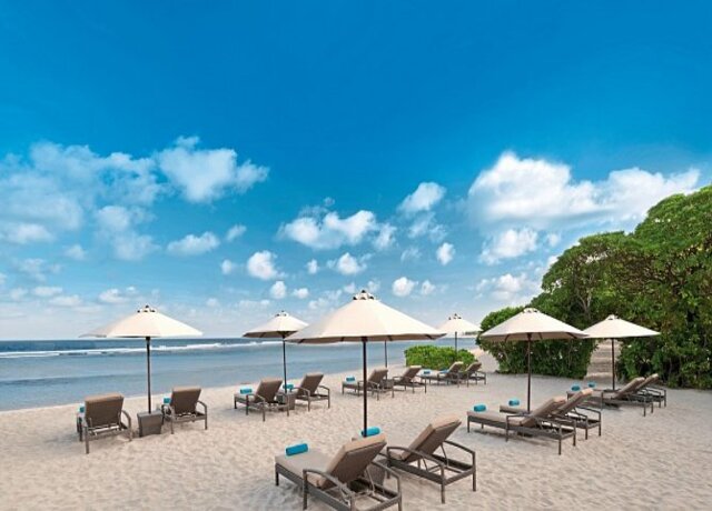 Courtyard Bali Nusa Dua Resort 4*+, Nusa Dua Beach 6